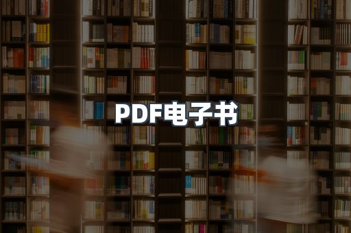 PDF电子书